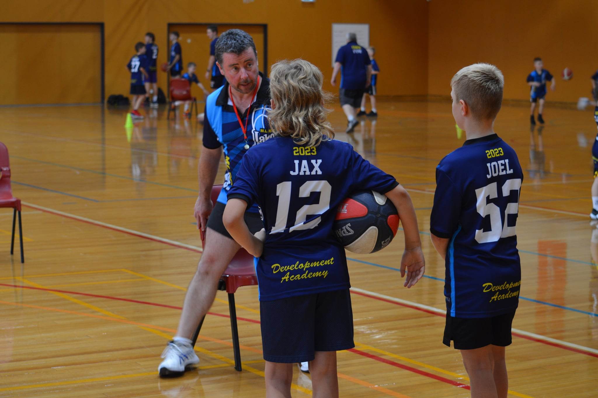 Player Development Academy MLBC Lakers