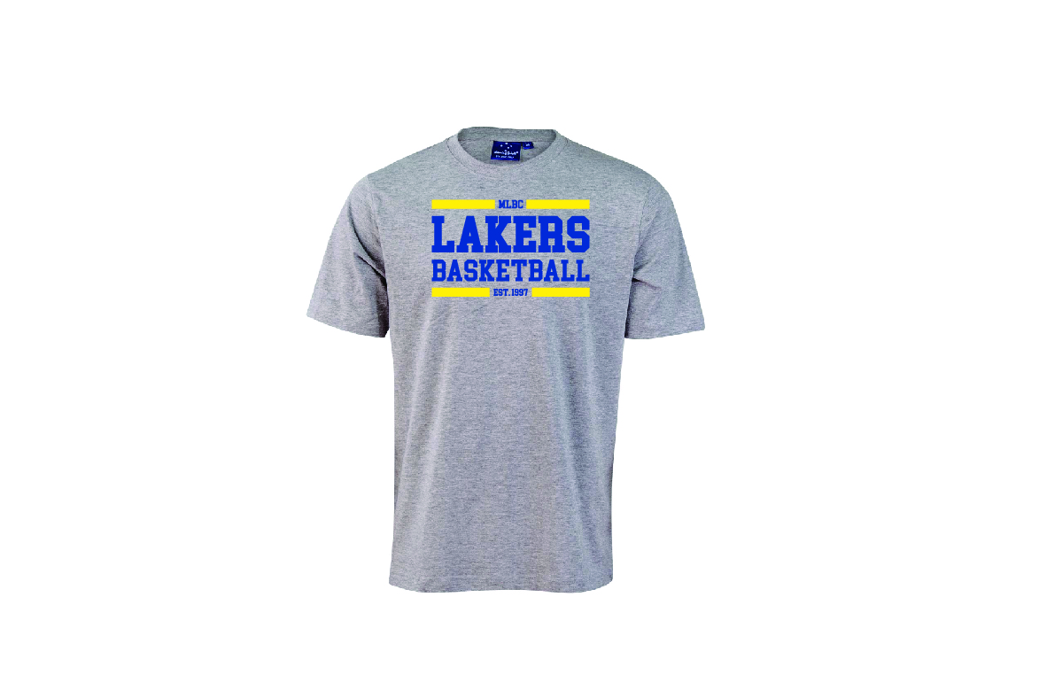 MLBC Grey T-Shirt